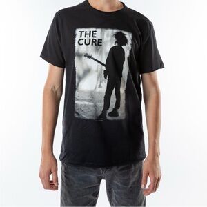 The Cure Band T-Shirt - Boys Don't Cry Album
Short Sleeve Graphic Shirt